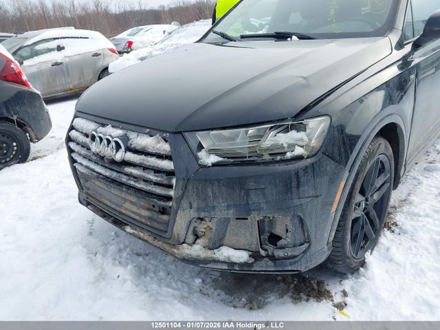 WA1MAAF70JD012338 Audi Q7