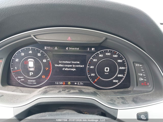 WA1MAAF70JD012338 Audi Q7
