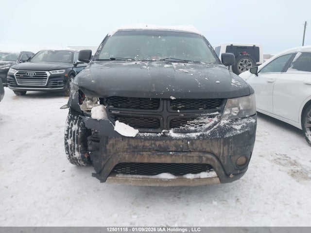 3C4PDDEG2GT243693 Dodge Journey R/t Rallye