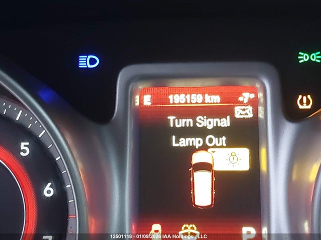 3C4PDDEG2GT243693 Dodge Journey R/t Rallye