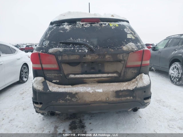 3C4PDDEG2GT243693 Dodge Journey R/t Rallye