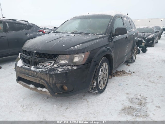3C4PDDEG2GT243693 Dodge Journey R/t Rallye