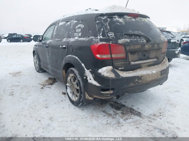 3C4PDDEG2GT243693 Dodge Journey R/t Rallye