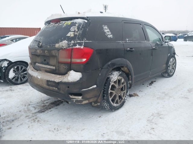 3C4PDDEG2GT243693 Dodge Journey R/t Rallye