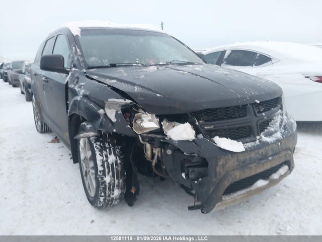 3C4PDDEG2GT243693 Dodge Journey R/t Rallye