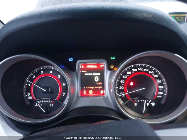 3C4PDDEG2GT243693 Dodge Journey R/t Rallye