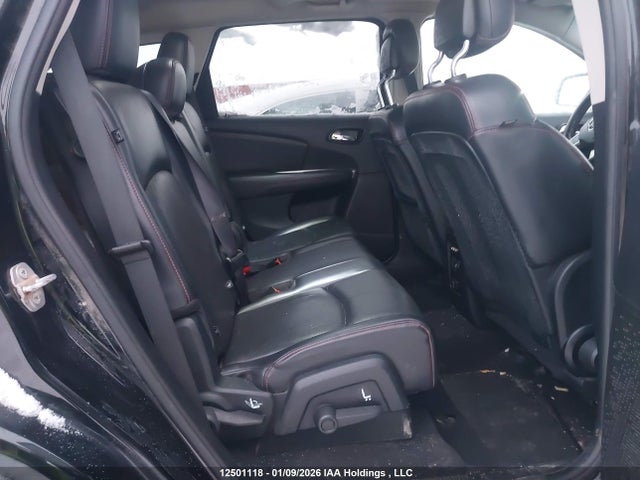 3C4PDDEG2GT243693 Dodge Journey R/t Rallye