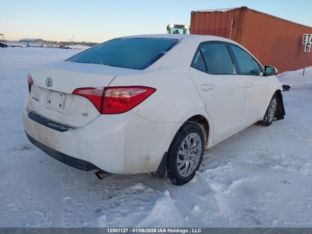 2T1BURHE1KC243925 Toyota Corolla L/le/xle/se/xse