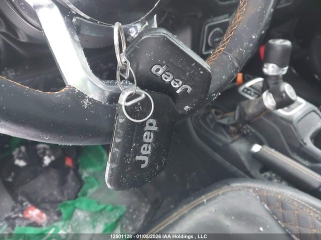 1C4JJXP67PW591116 Jeep Wrangler 4xe 4-door High Altitude