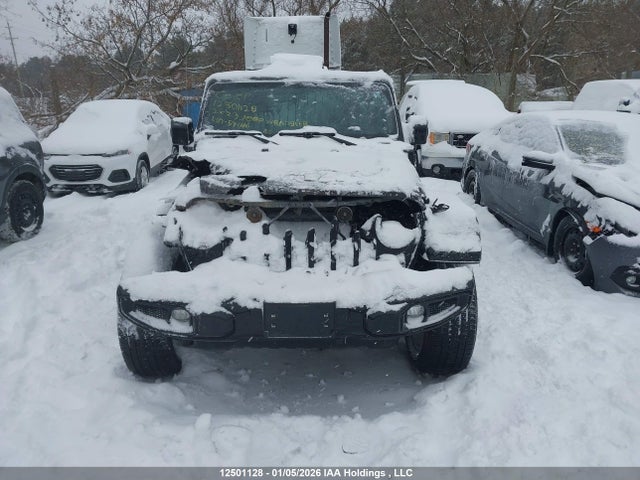 1C4JJXP67PW591116 Jeep Wrangler 4xe 4-door High Altitude