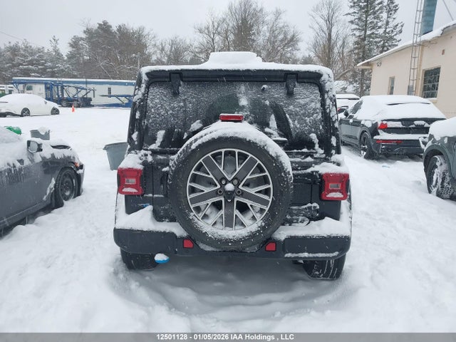 1C4JJXP67PW591116 Jeep Wrangler 4xe 4-door High Altitude