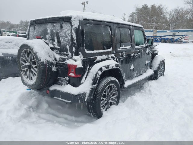 1C4JJXP67PW591116 Jeep Wrangler 4xe 4-door High Altitude