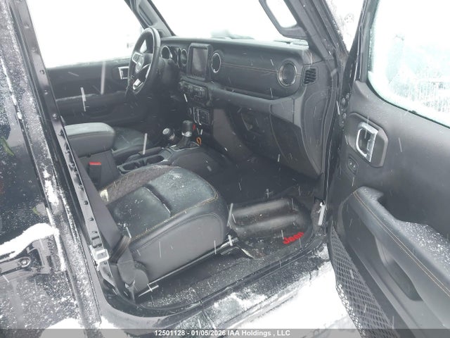 1C4JJXP67PW591116 Jeep Wrangler 4xe 4-door High Altitude