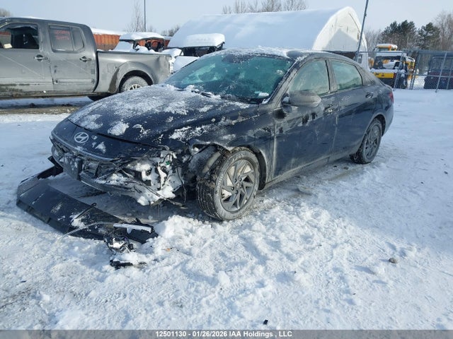 KMHLM4DG9SU900404 Hyundai Elantra Sel Sport