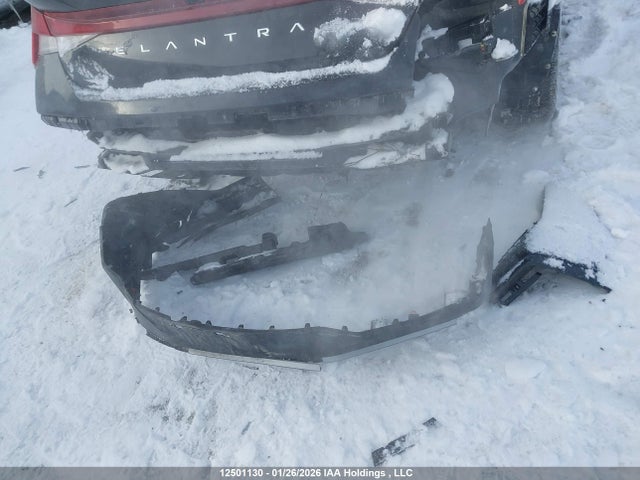 KMHLM4DG9SU900404 Hyundai Elantra Sel Sport