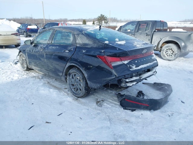 KMHLM4DG9SU900404 Hyundai Elantra Sel Sport