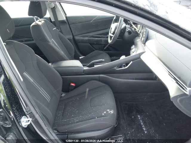 KMHLM4DG9SU900404 Hyundai Elantra Sel Sport