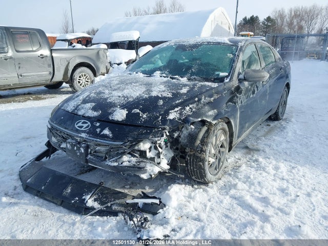 KMHLM4DG9SU900404 Hyundai Elantra Sel Sport