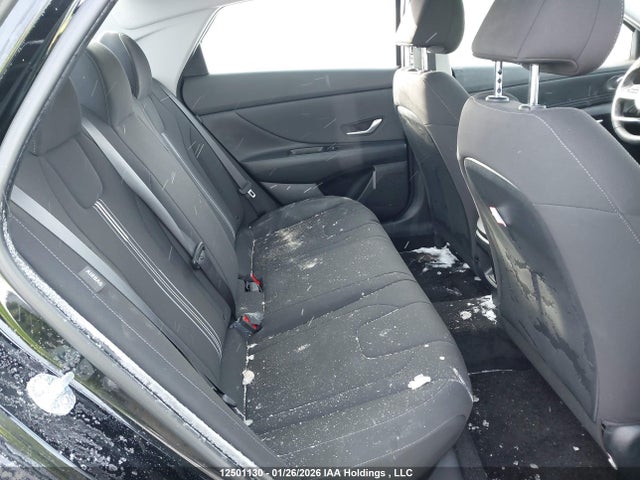 KMHLM4DG9SU900404 Hyundai Elantra Sel Sport