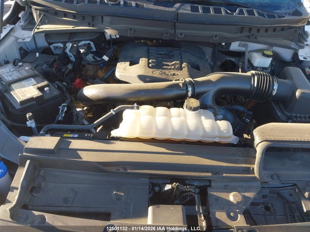 2023 Ford F150 Supercrew მანქანა იყიდება აუქციონზე, vin: 1FTEW1E85PFA77009, აუქციონის ნომერი: 12501132