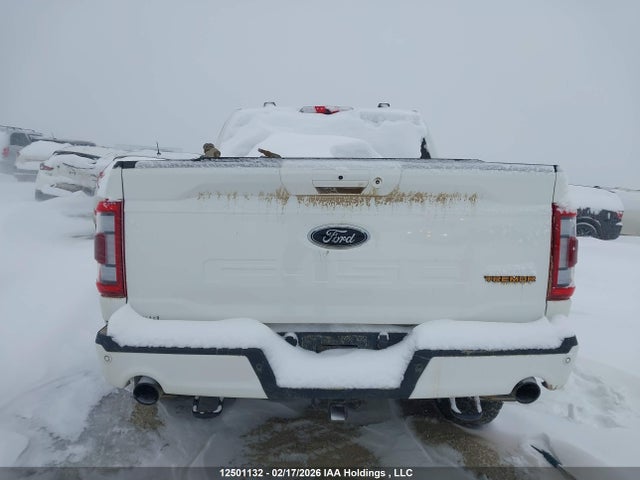 2023 Ford F150 Supercrew მანქანა იყიდება აუქციონზე, vin: 1FTEW1E85PFA77009, აუქციონის ნომერი: 12501132