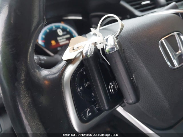 2HGFC1F95JH108075 Honda Civic Touring
