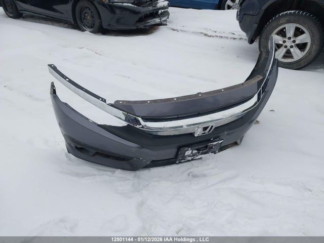 2HGFC1F95JH108075 Honda Civic Touring