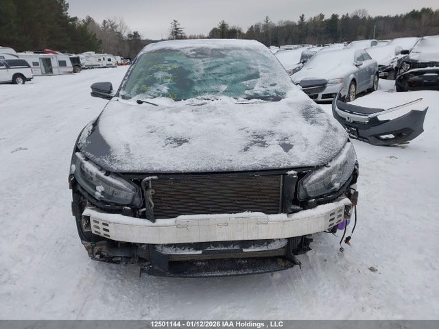 2HGFC1F95JH108075 Honda Civic Touring