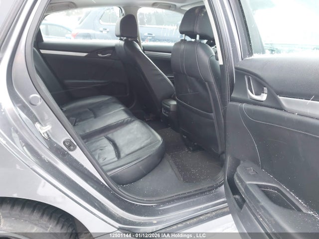 2HGFC1F95JH108075 Honda Civic Touring