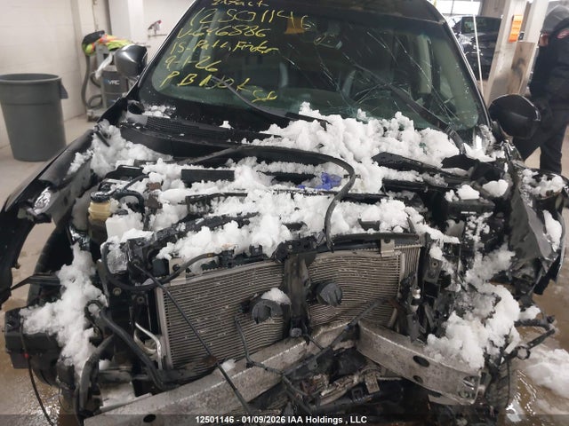 5N1AR2MM0FC646886 Nissan Pathfinder