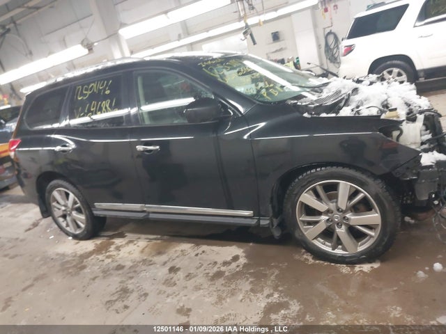 5N1AR2MM0FC646886 Nissan Pathfinder