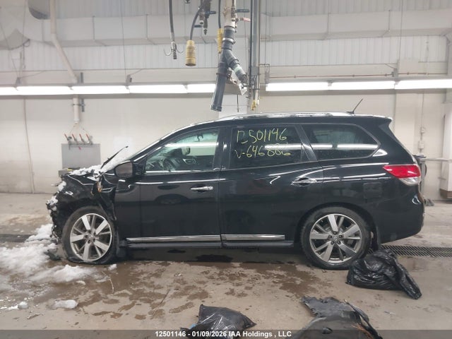 5N1AR2MM0FC646886 Nissan Pathfinder