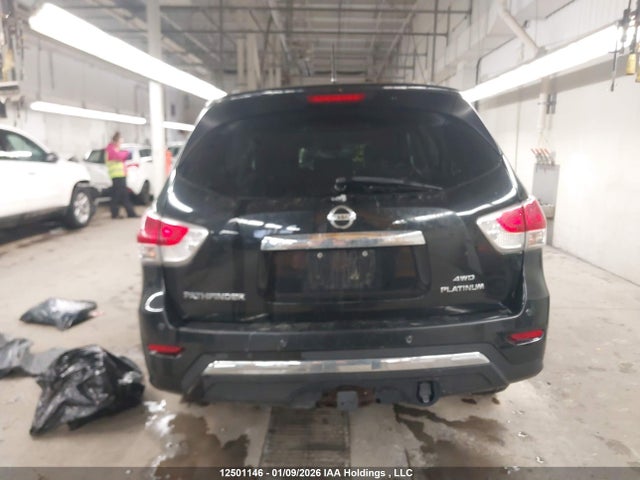 5N1AR2MM0FC646886 Nissan Pathfinder