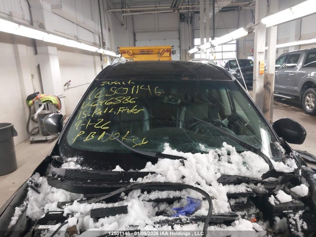5N1AR2MM0FC646886 Nissan Pathfinder