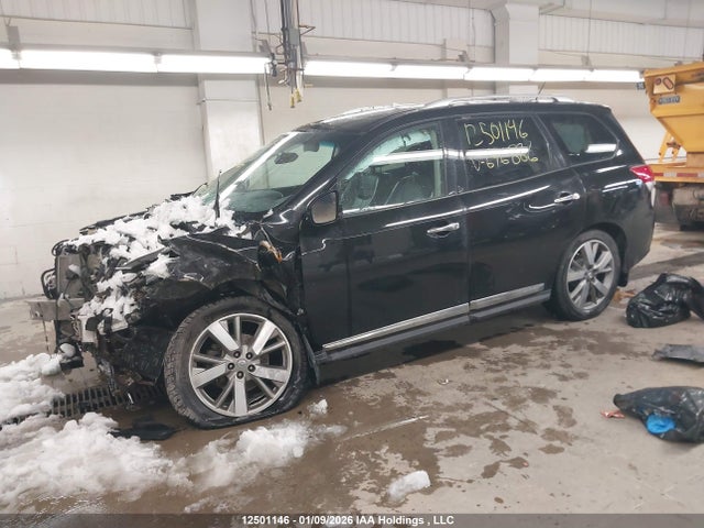 5N1AR2MM0FC646886 Nissan Pathfinder