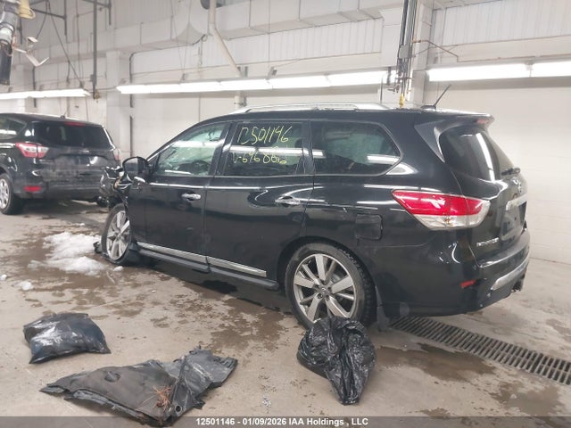 5N1AR2MM0FC646886 Nissan Pathfinder
