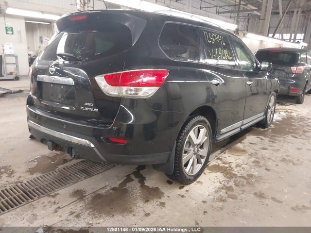 5N1AR2MM0FC646886 Nissan Pathfinder