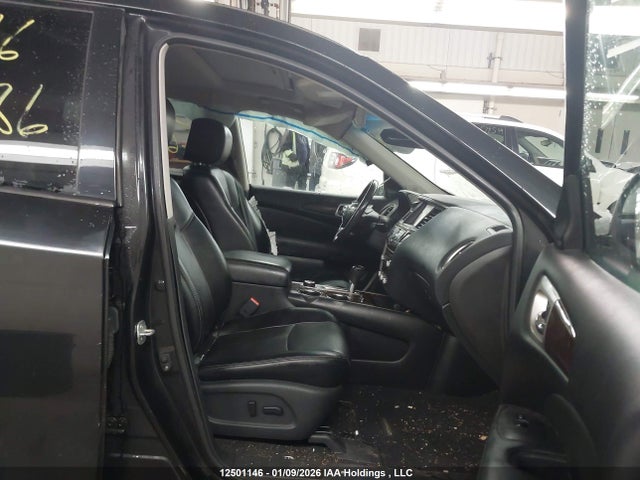 5N1AR2MM0FC646886 Nissan Pathfinder