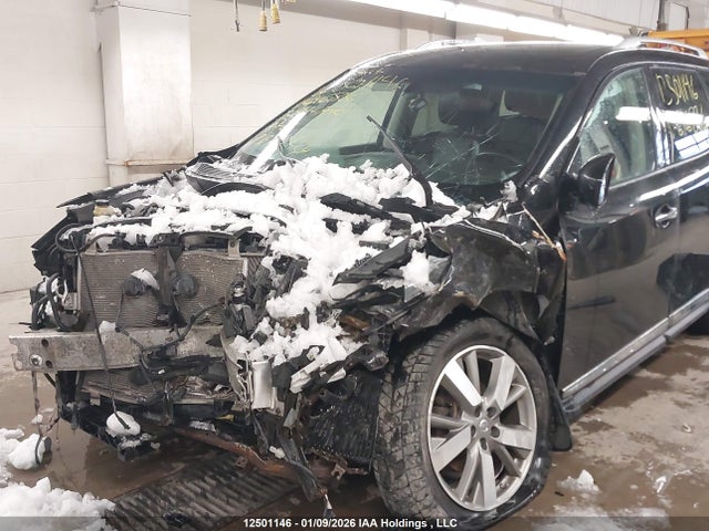 5N1AR2MM0FC646886 Nissan Pathfinder