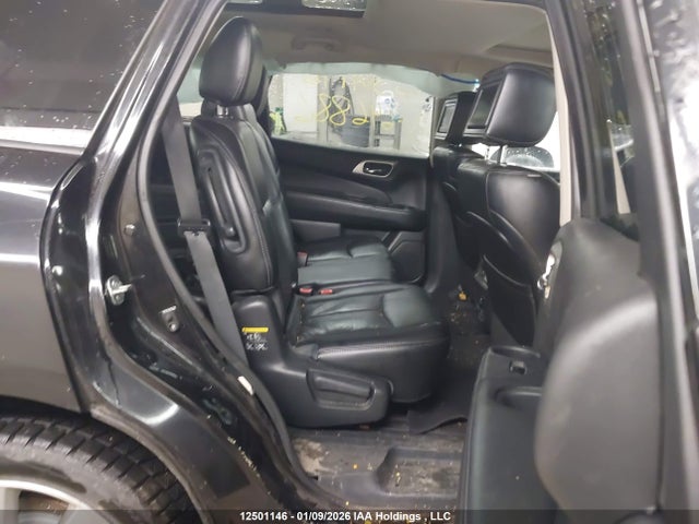 5N1AR2MM0FC646886 Nissan Pathfinder