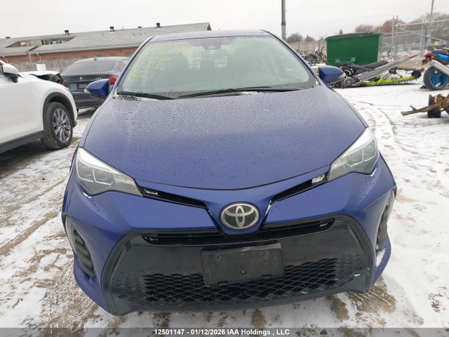 2T1BURHE1KC169034 Toyota Corolla L/le/xle/se/xse