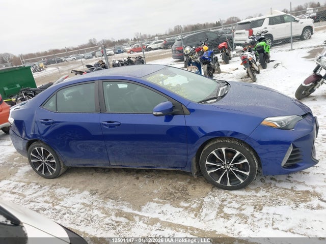 2T1BURHE1KC169034 Toyota Corolla L/le/xle/se/xse