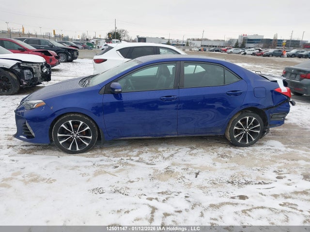 2T1BURHE1KC169034 Toyota Corolla L/le/xle/se/xse