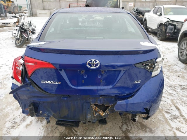 2T1BURHE1KC169034 Toyota Corolla L/le/xle/se/xse