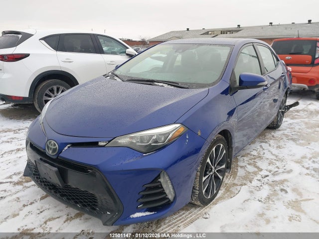 2T1BURHE1KC169034 Toyota Corolla L/le/xle/se/xse