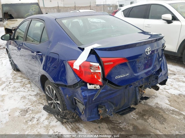 2T1BURHE1KC169034 Toyota Corolla L/le/xle/se/xse