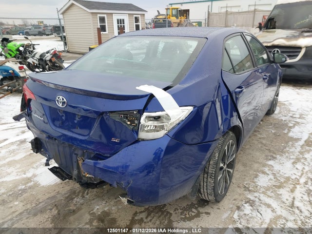 2T1BURHE1KC169034 Toyota Corolla L/le/xle/se/xse