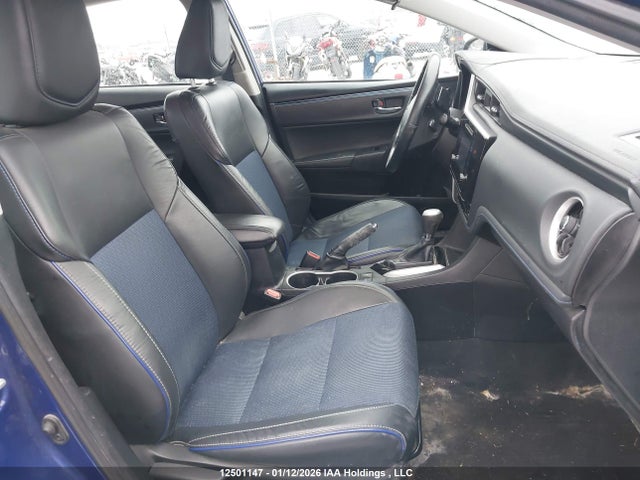 2T1BURHE1KC169034 Toyota Corolla L/le/xle/se/xse