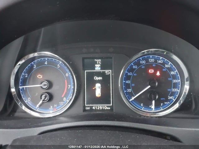 2T1BURHE1KC169034 Toyota Corolla L/le/xle/se/xse