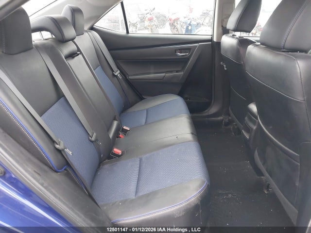 2T1BURHE1KC169034 Toyota Corolla L/le/xle/se/xse